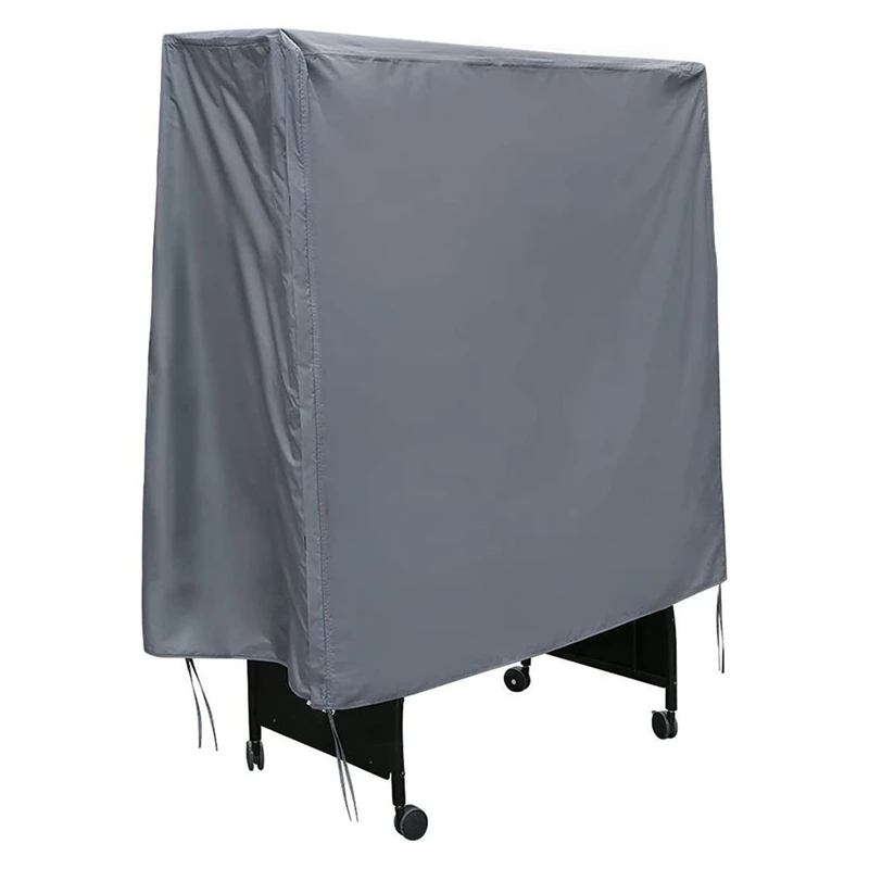 

Brand New Oxford Waterproof Outdoor Garden Ping Pong Table Rain Wind Sun Protection Cover Blanket Protectors