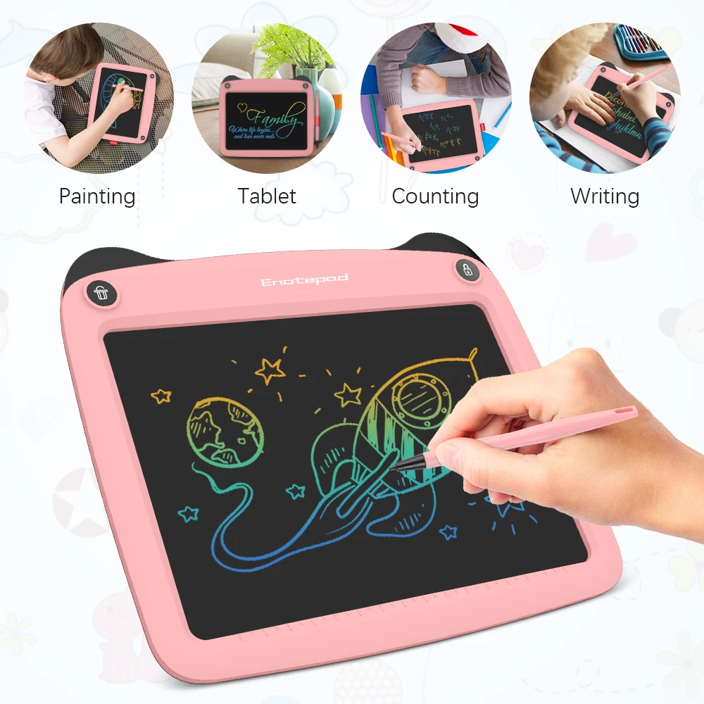 планшет для рисования enotepad 9 дюй