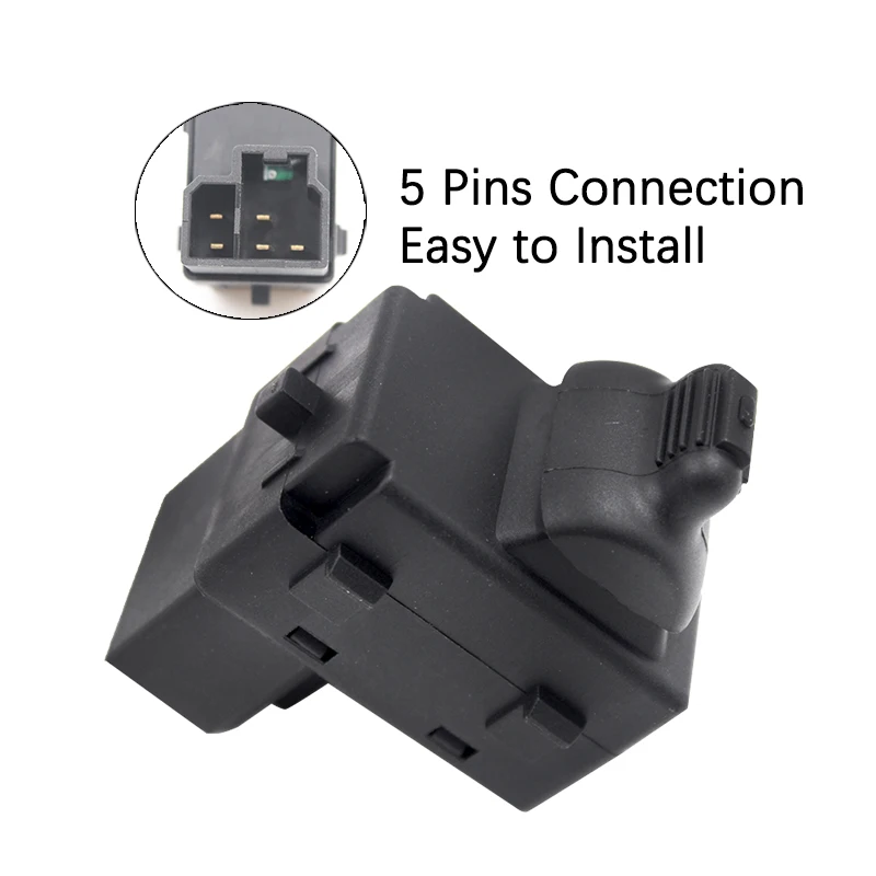 Оконный выключатель YAOPEI 56007695AC с одной кнопкой для Chrysler Dodge Jeep 01 09|window switch|power window