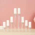 Пустой стеклянный распылитель для духов (5 шт.лот), 2 мл, 3 мл, 5 мл, 10 мл