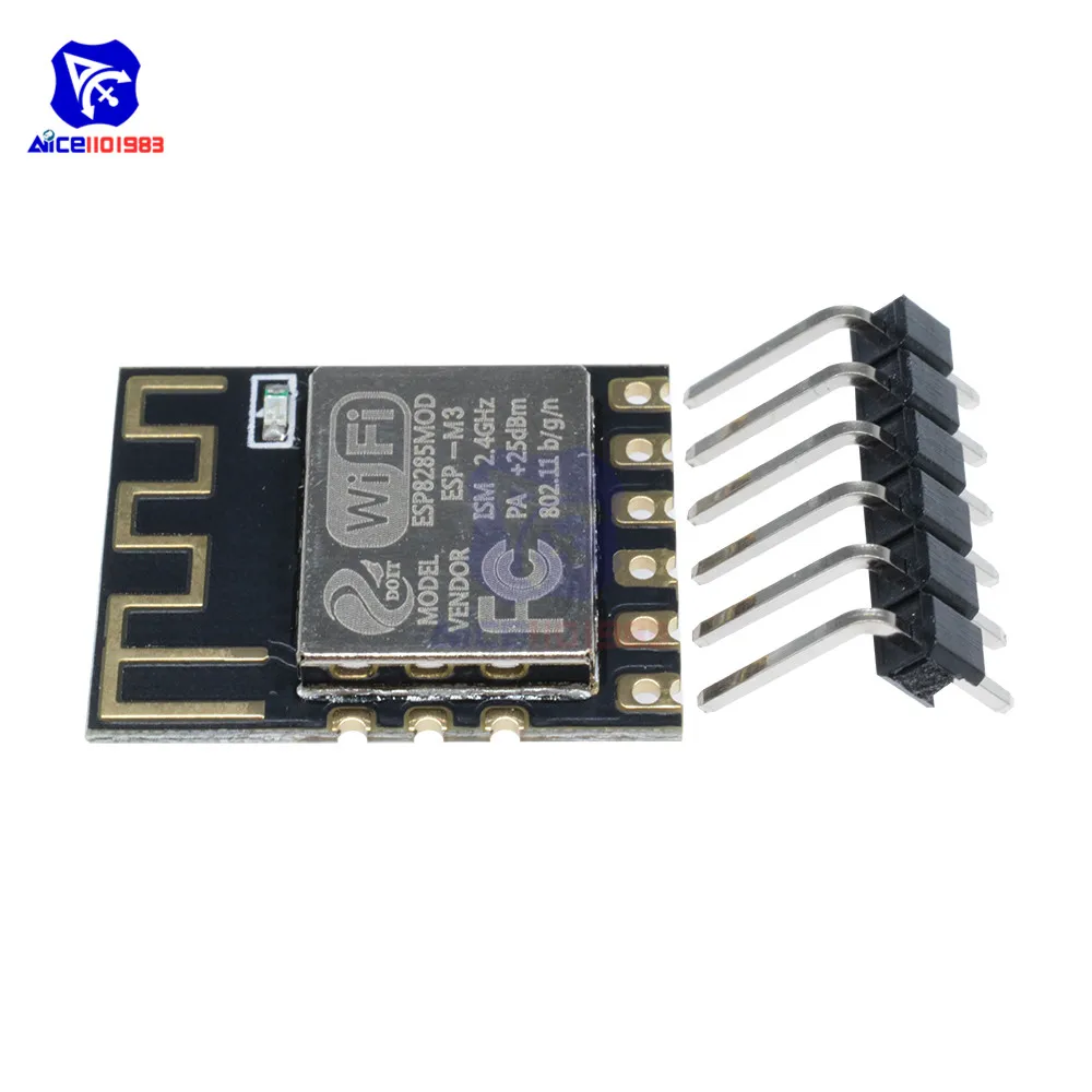Diymore ESP M3 ESP8285 Серийный беспроводной Wi Fi модуль передачи совместим с ESP8266|wireless