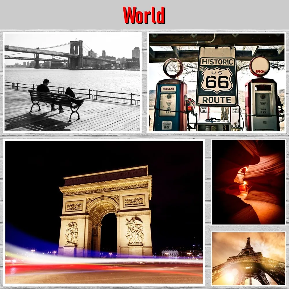 

Постер мира, белая художественная бумага, постеры для рок-фильмов, художественные настенные наклейки для домашней комнаты