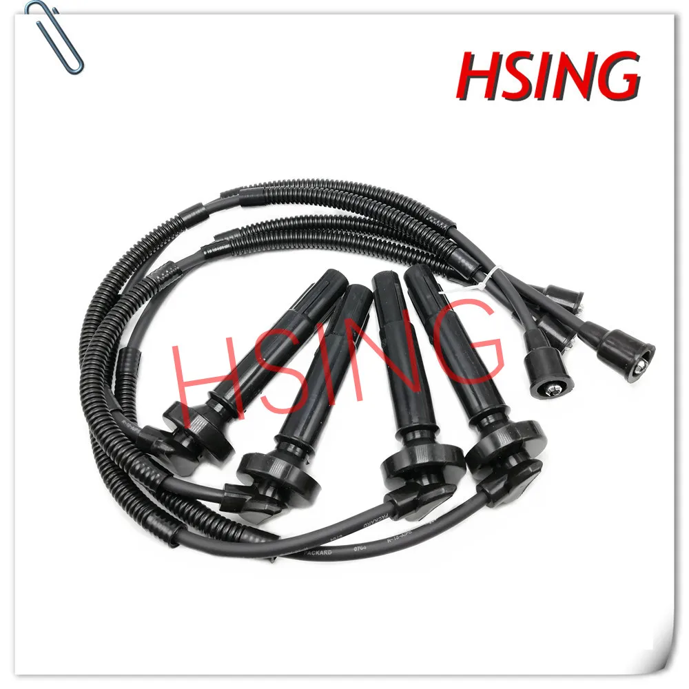 Новый бренд HSINGYE #22451 AA781 набор проводов свечи зажигания для Subaru Impreza B20 *** часть №