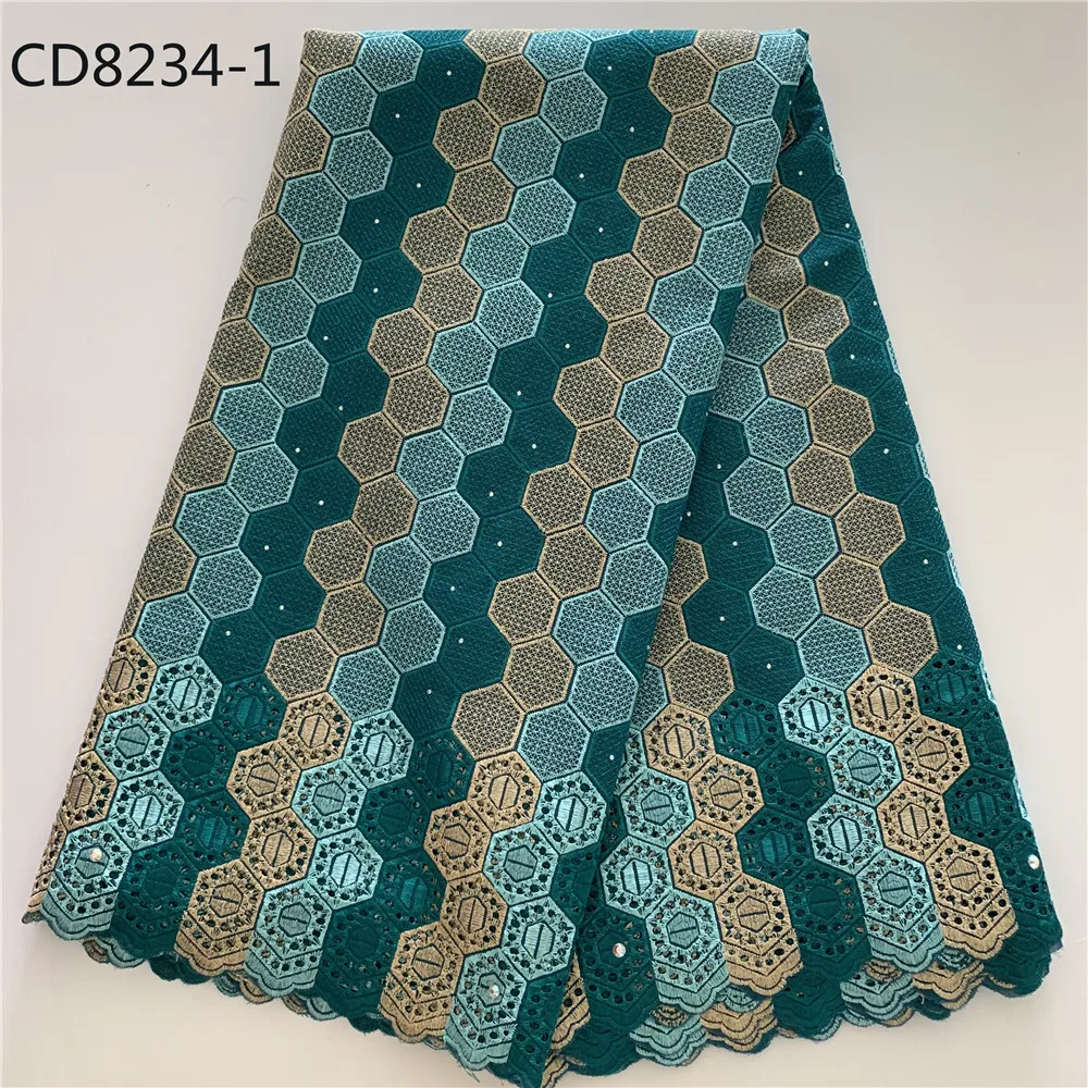 Новый стиль Лидер продаж новая коллекция тяжелая швейцарская вуаль кружевное