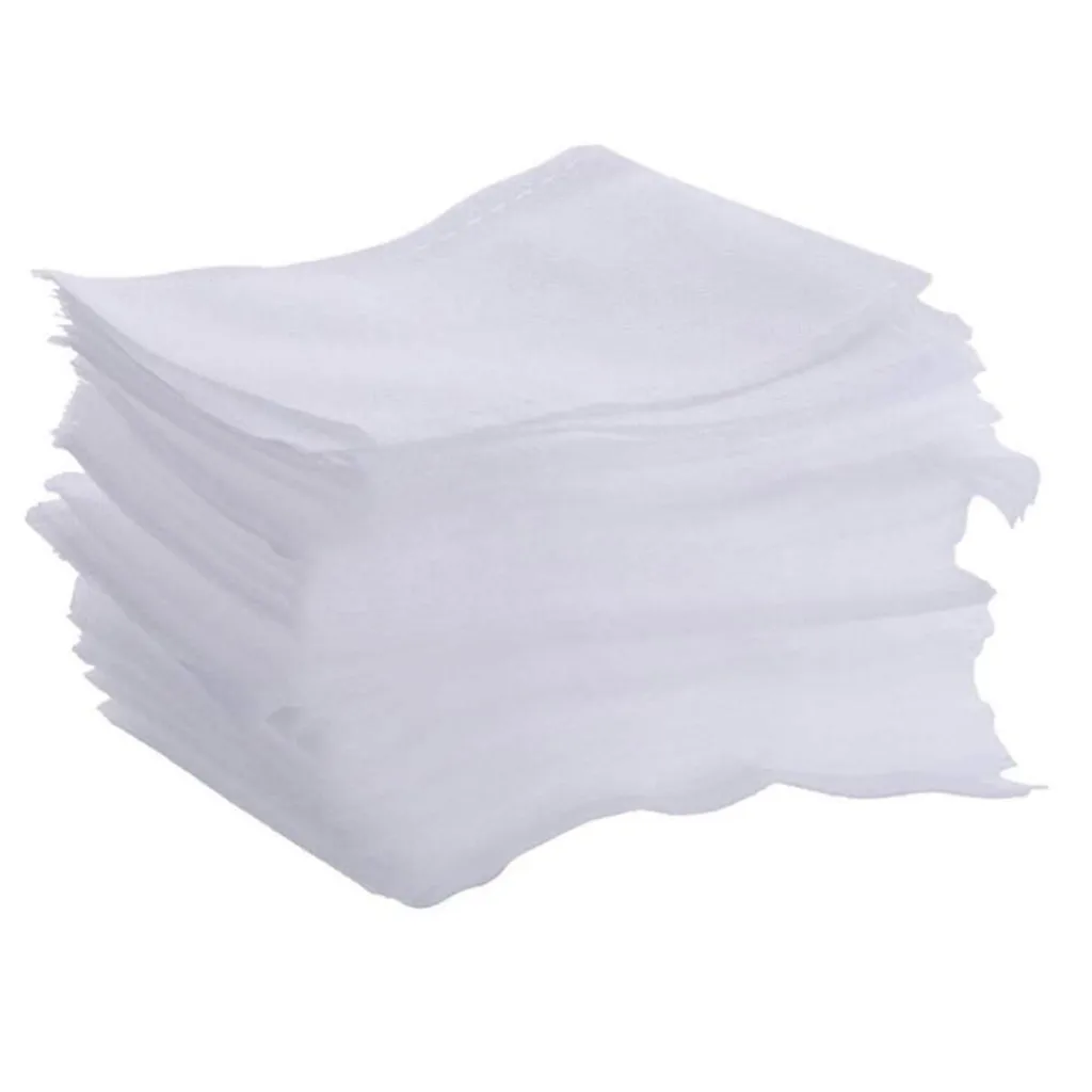 

200Pc Biodegradable Non-woven Nursery Bags Plant Grow Bags Fabric Seedling Pots Eco-Friendly Aeration Planting Bags