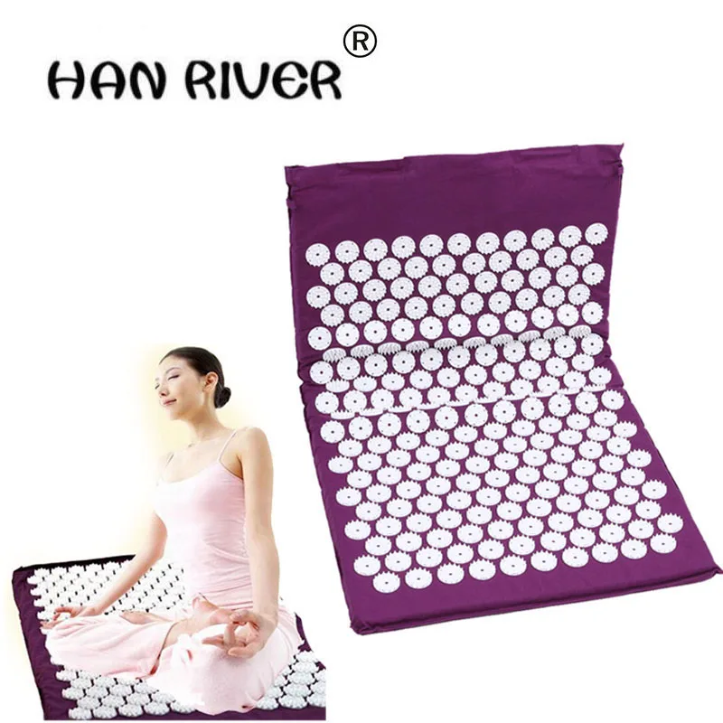 

Коврик для массажа, акупрессурный, 70 х45 см