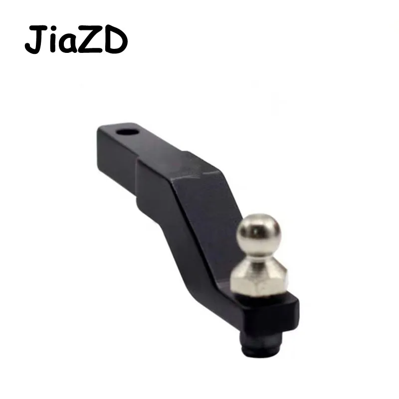 1 шт. Радиоуправляемый автомобиль тягач сцепка прицеп падение для 1/10