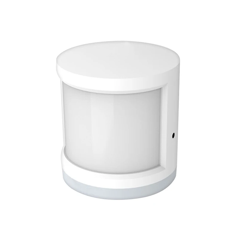 Super Mini Tuya ZigBee PIR Motion Sensor Wireless Passive Infrared Detector Smart Home Security Burglar Alarm APP Control | Электроника