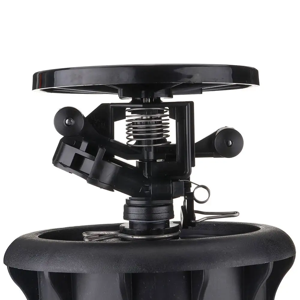 

360 Degrees 1/2 inch 3/4 inch High Water Pressure Rotating Watering Pop-up Spray Head Sprinkler Integrated Sprinkler