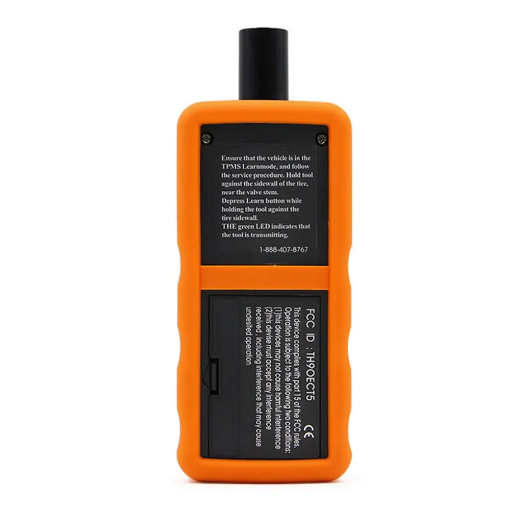 

Compatiblity El-50448 Tpms Activation Tool Oec-T5 Suitable For Universal Buick Tire Pressure Resetter