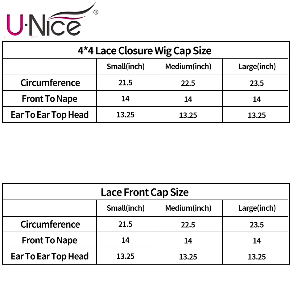 Волосы UNICE Бразильские глубокие волнистые пучки с закрытием 4*4 Кружева