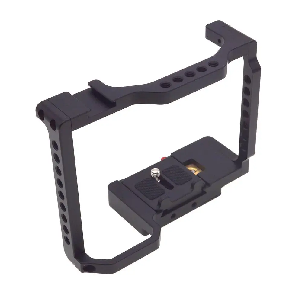 Клетка для камеры BEESCLOVER полноразмерная рамка с креплением обуви и розетки камер