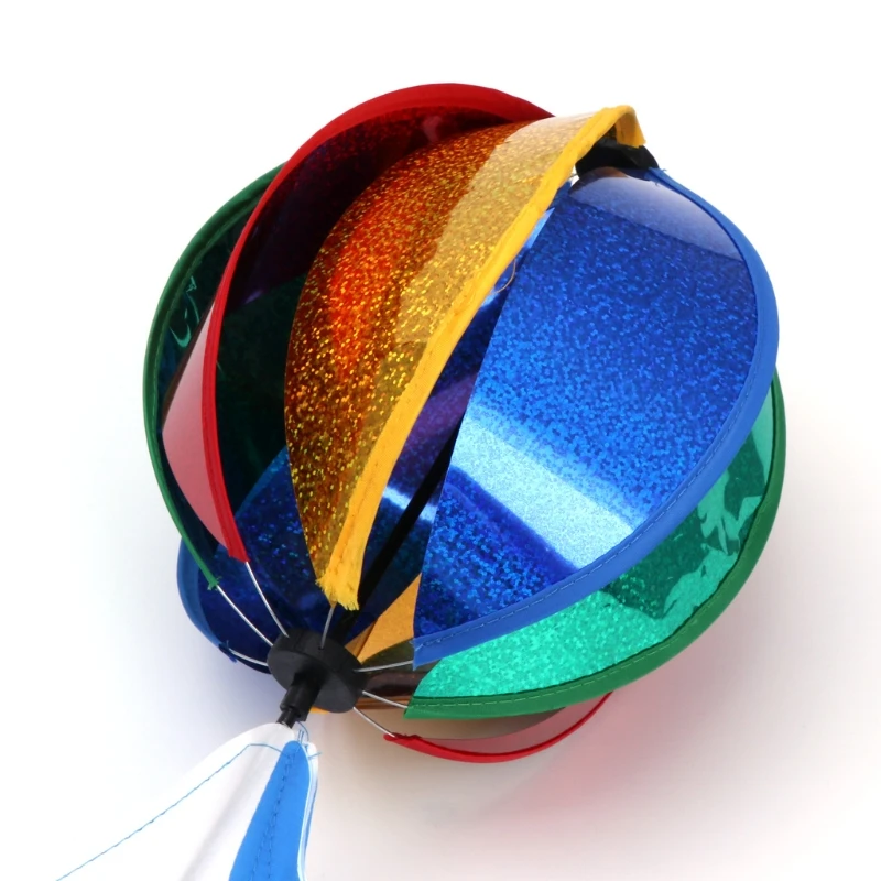 Новинка 2021 Радужный Спиннер красочная ветряная мельница милая мультяшная