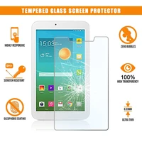 tablet tempered glass for alcatel onetouch pop 7s full screen anti scratch explosion proof anti shock protector screen 9h