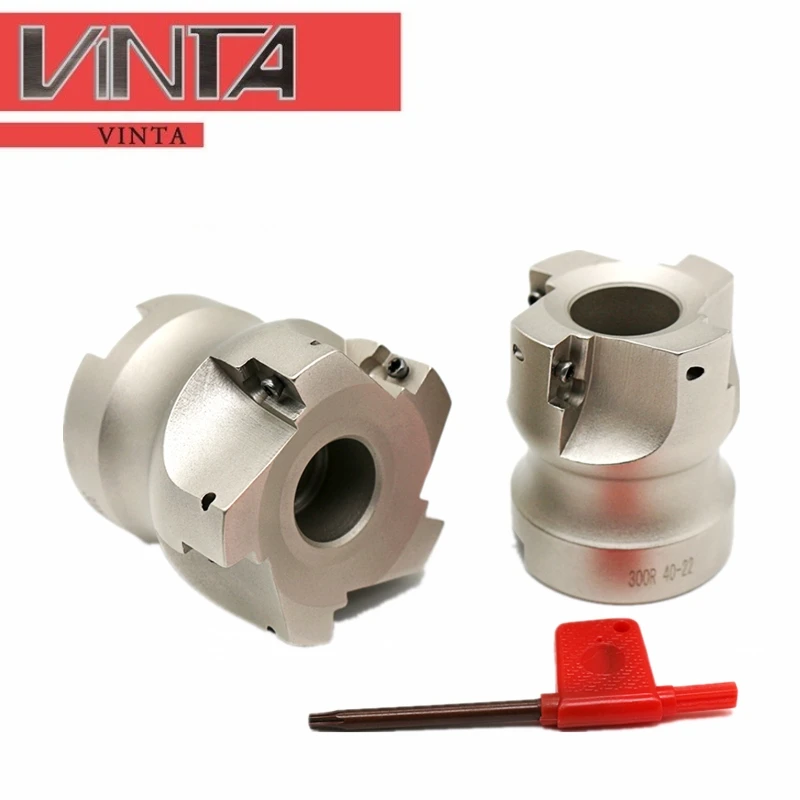 Угловая фреза с ЧПУ режущая Концевая хвостовик плеча правый угол точность лицо