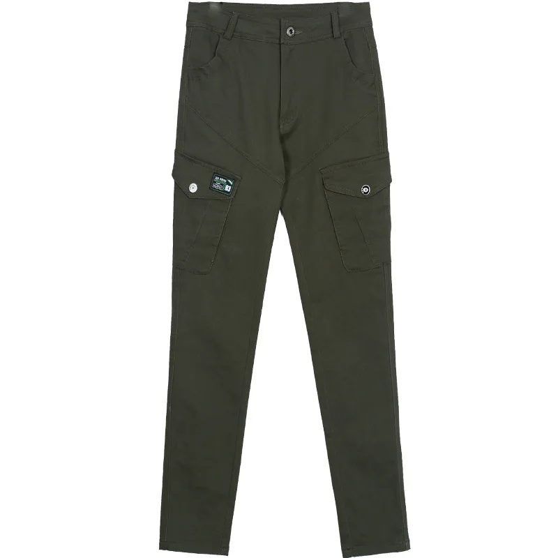 

M9255 men's pants in spring and Autumn