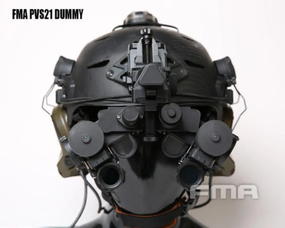 FMA шлем PVS21 NVG очки ночного видения модель без функции TB1300 | Спорт и развлечения