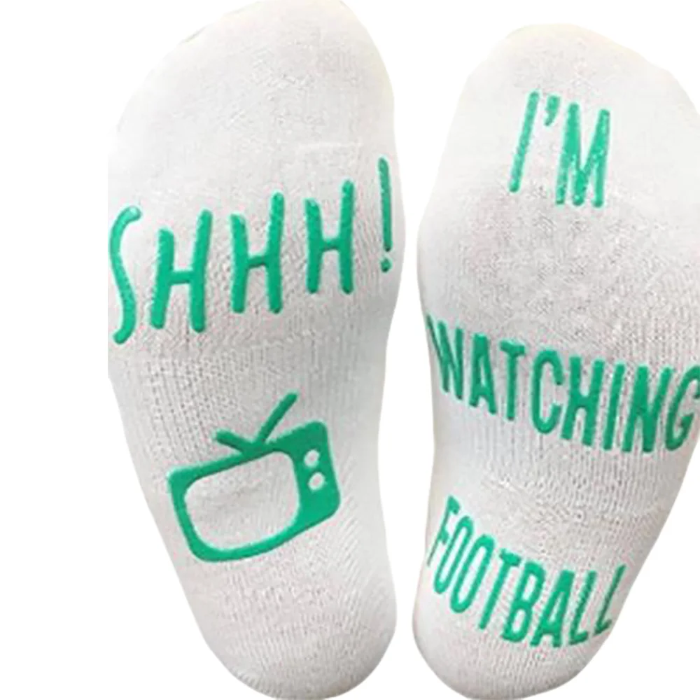 

Белые носки с буквами для взрослых, если вы можете прочитать это хлопковое платье до щиколотки