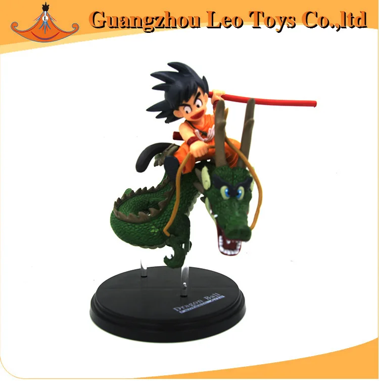 

Кукла гуманоид Wukong из аниме «Драконий жемчуг», 14 см