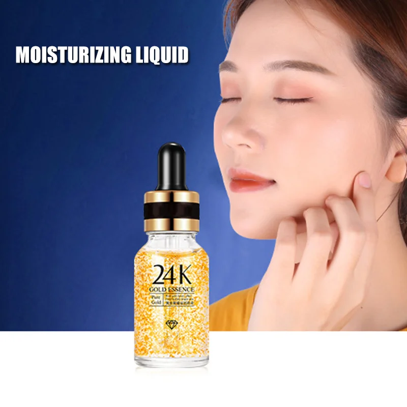 

Facial Essence Moisturizing Shrink Pores Brighten Skin Care Anti Wrinkle for Women ZG88