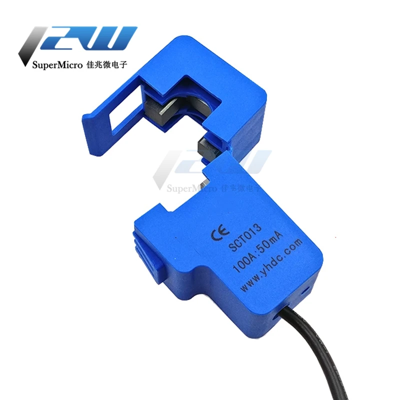 Выдвижной трансформатор тока SCT-013-000 YHDC 30A 50A 100A SCT013000 |