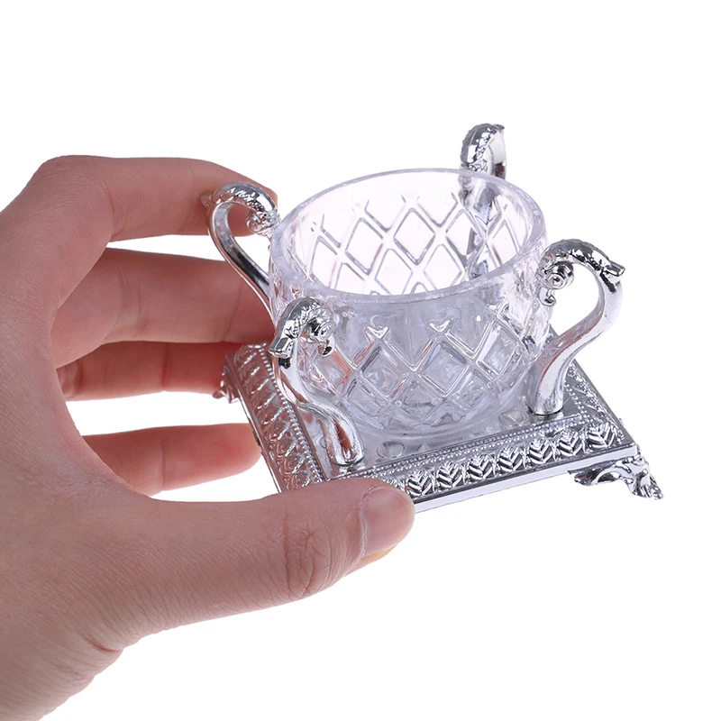 Ручные поделки для кукольного домика мини куклы Кухня игрушки Ретро банка конфет