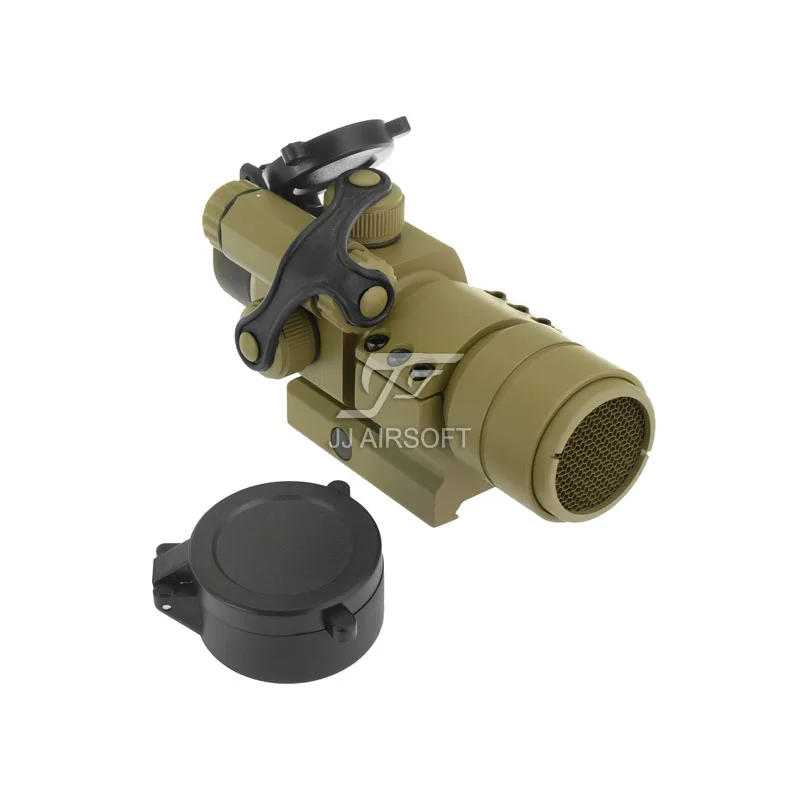 JJ страйкбол Killflash/Kill Flash для серии M2 Red Dot|kill flash|jj airsoftairsoft flash |