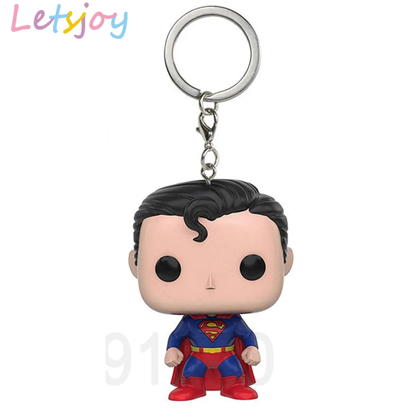 Letsjoy 4 5 см поп лошадь Мститель Лига Справедливости галактика guardian Железный