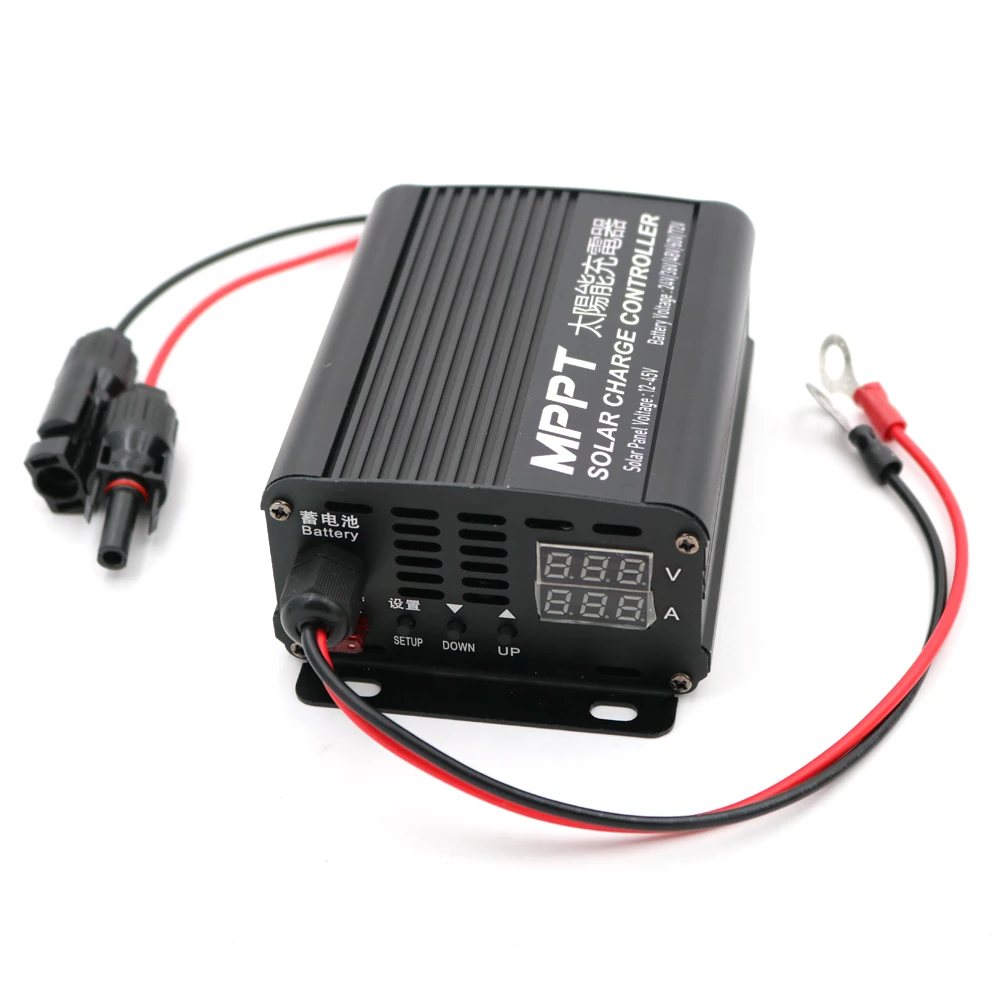 MPPT Солнечный контроллер автомобильный усилитель плата для поколения
