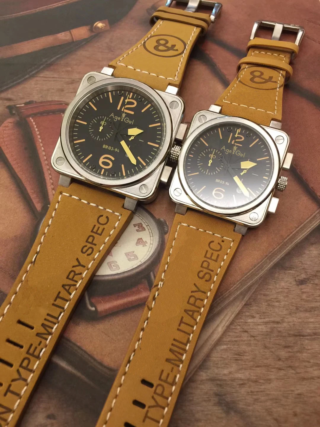 

Couple Watches