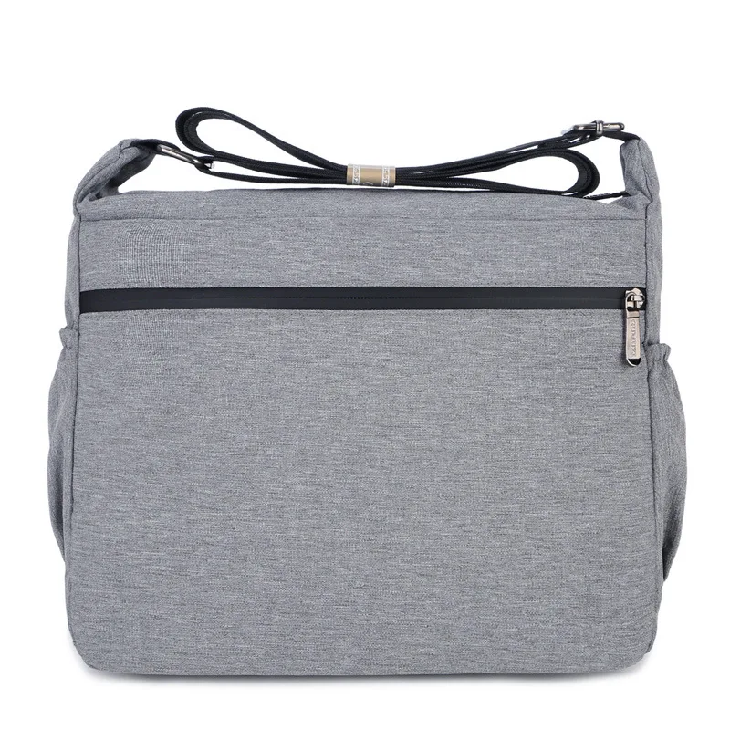 Брендовые Новые мужские повседневные сумки через плечо мужская сумка-мессенджер