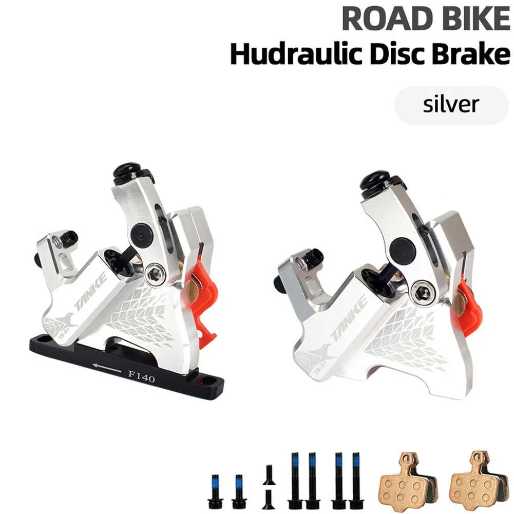 

Pulling Disc Brake Rear Road Bike Accessories Bike Brake Calipers Disc