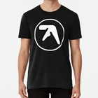 Футболка Aphex Twin Logo, aphex twin logo aphex twin music, недавний Ричард