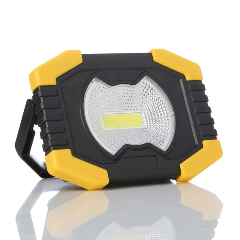 

Portable Outdoor Emergency 20W Camping Light Multipurpose LED Bright Work Light