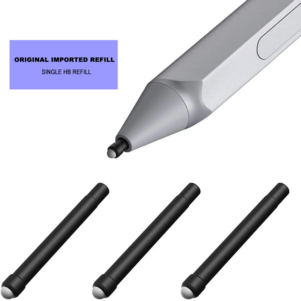 

For Microsoft Surface Surface Pro4/5/6/7/Book Stylus Pen Tips HB Touch Capacitive Pencil Nibs Replacement Accessories