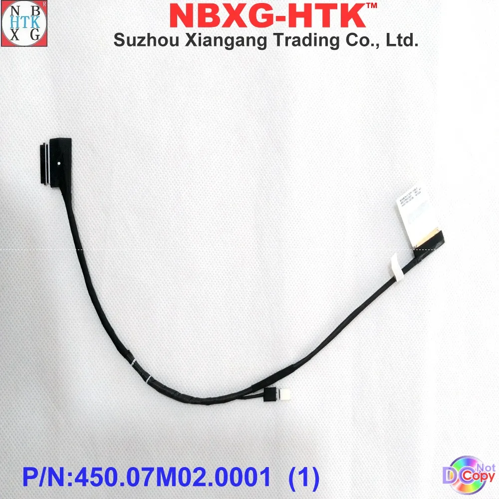Новый кабель для ЖК-экрана ноутбука hp 13-U павильон M3-U X360 M3-U001DX 450.07M02.0001