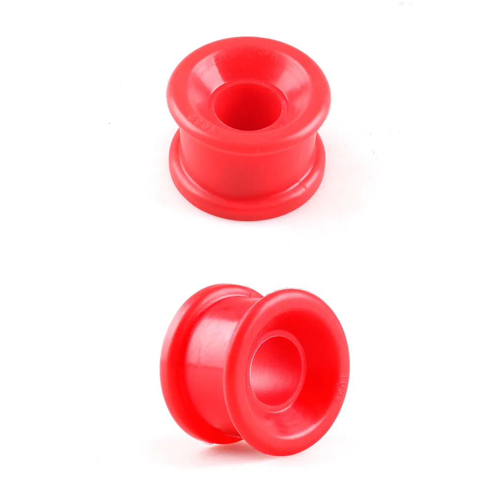 Новый красный полиуретановый автомобильный переключатель передач втулка