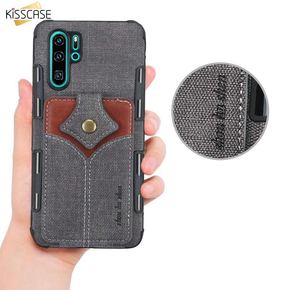 KISSCASE однотонный чехол для телефона Huawei P30 PRO Чехол P20 защитный Mate20 Lite Mate10