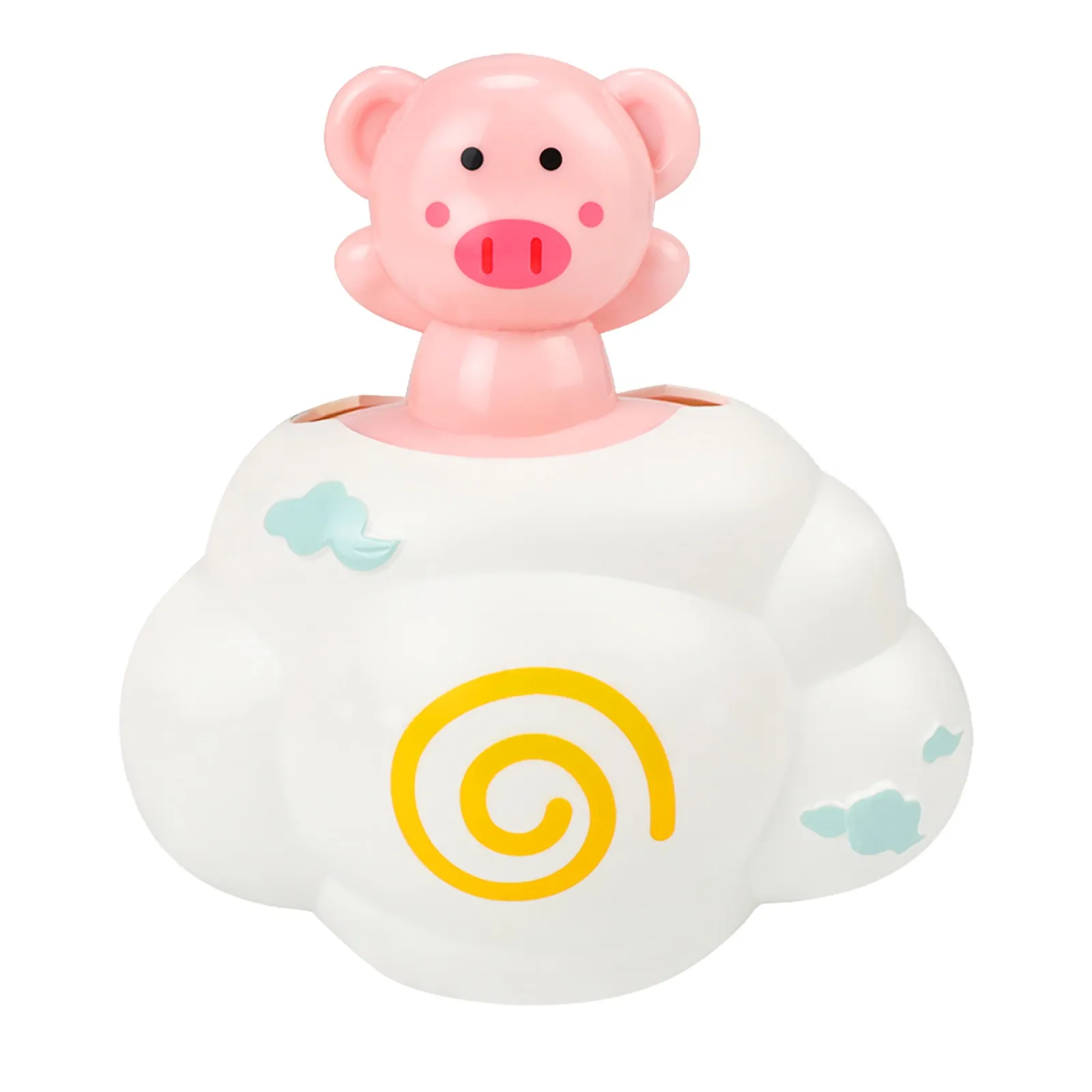 Милые Игрушки для ванны с животными пластиковые душа в воде детей милые будущей