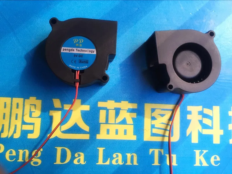 6028 6CM/cm Humidifier Centrifugal Turbine Blower Cooling Fan 12V 5V 24V USB | Компьютеры и офис