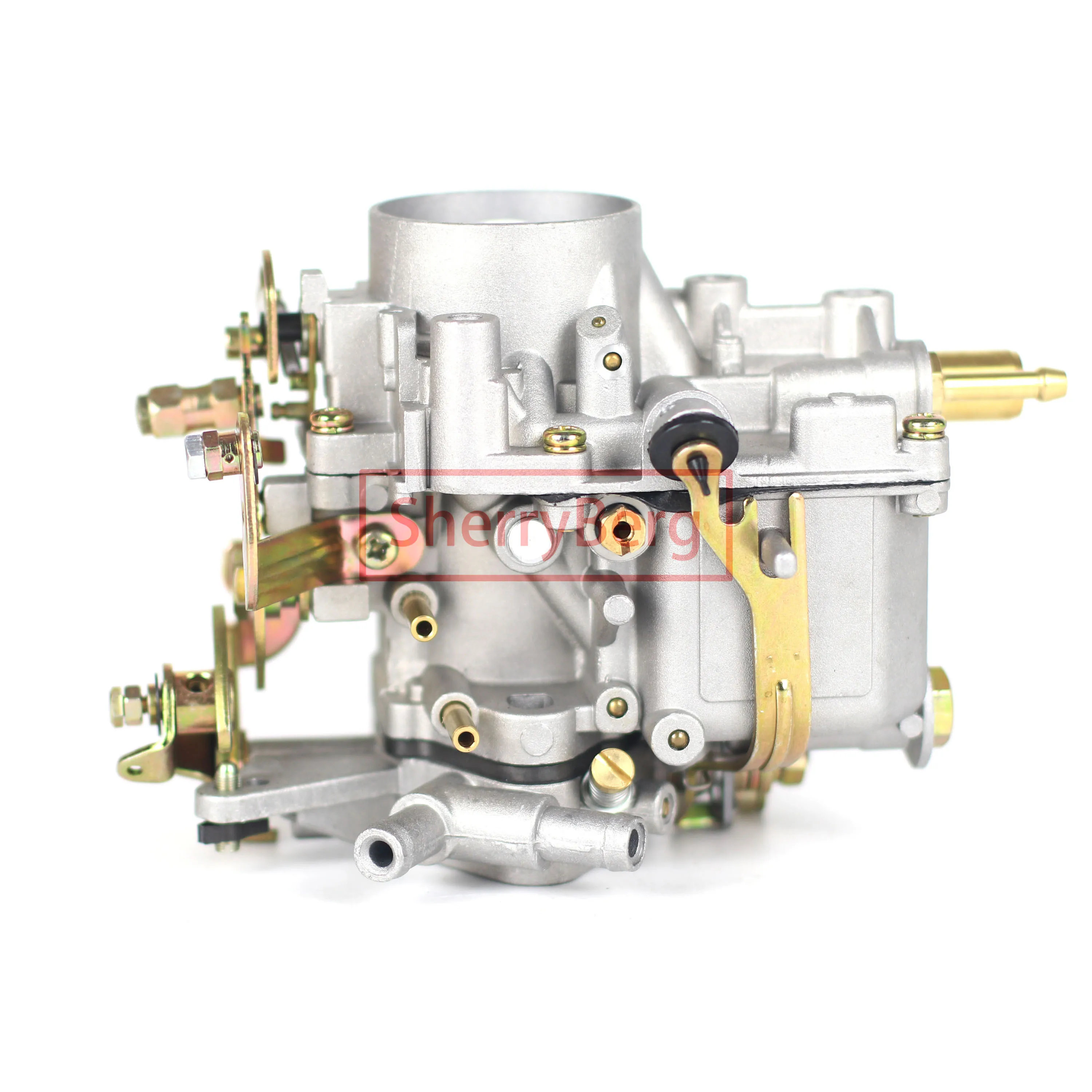 Карбюратор SherryBerg Carb CARBURETTOR для Renault R12 1969 1970 1971 1972-1995 гг. 1 6 л SOLEX ZENITH модель 32WIM ANTIGUO MKI