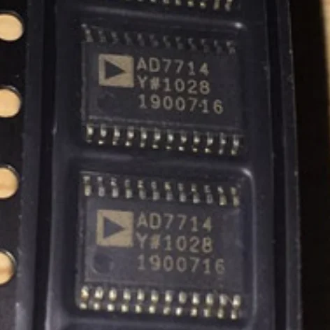 

1pcs/Lot AD7714YRUZ AD7714A AD7714 TSSOP-24