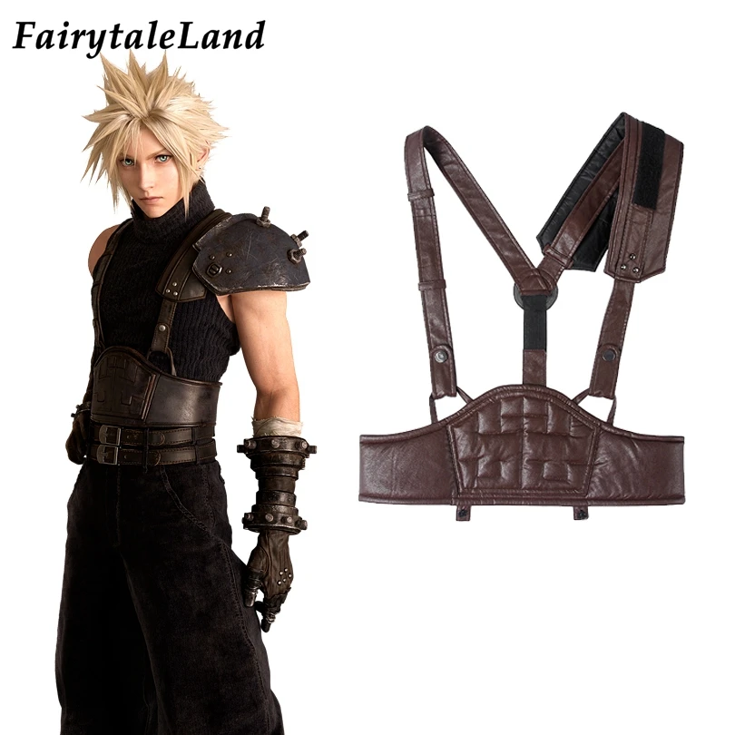 Финальная фантазия ремейк жгут для косплея в облаке Хэллоуина аксессуары