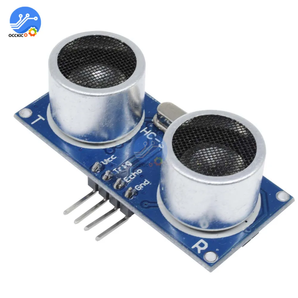 1 шт. Ультразвуковой Модуль Φ HCSR04 датчик измерения расстояния для Arduino|sensors for
