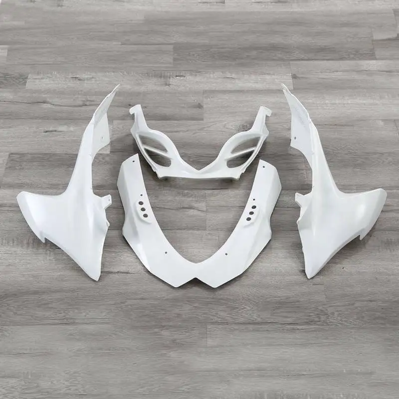 Верхний передний обтекатель из АБС пластика для Мотоцикла Suzuki GSXR1000 GSXR 1000 K9 2009 2016