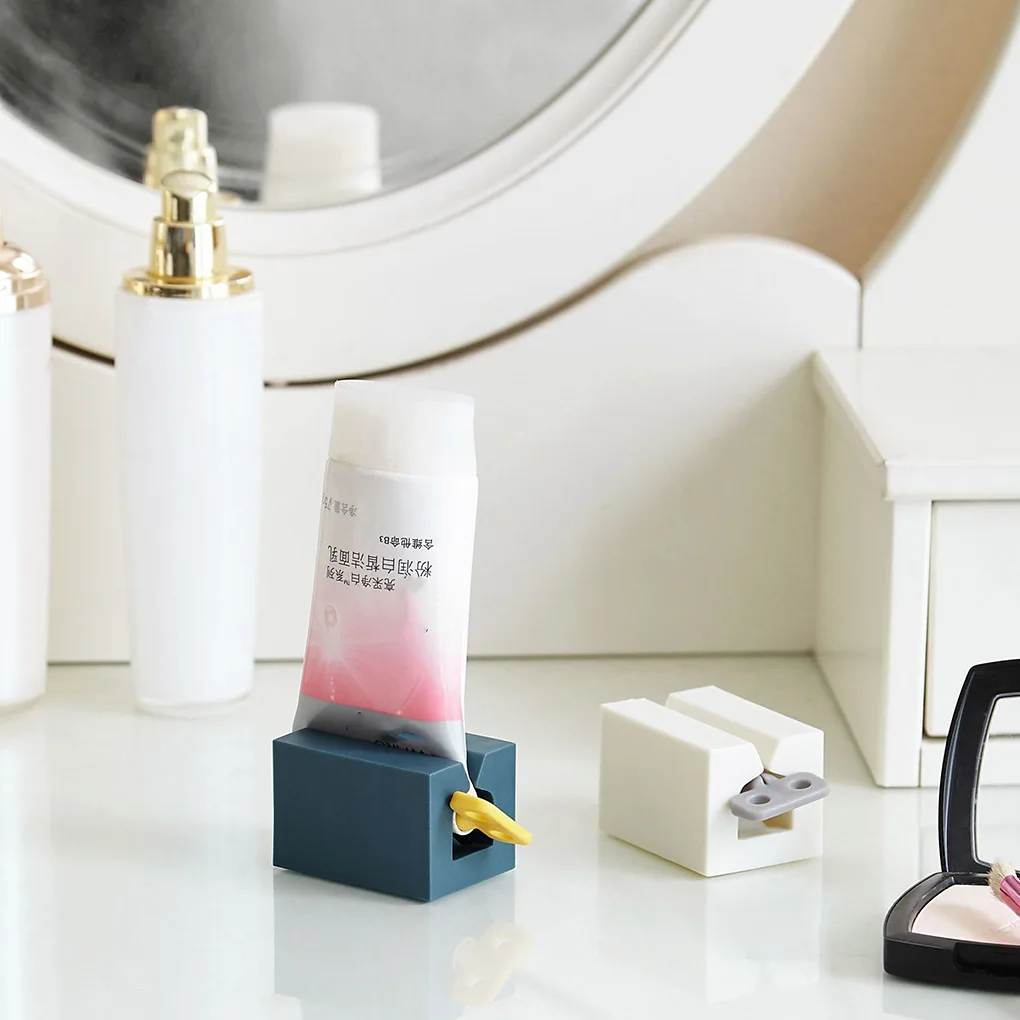 2 шт. диспенсер для зубной пасты в ванную комнату|Диспенсеры пасты| |