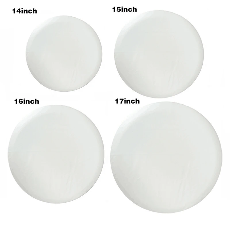 Чехол для автомобильного запасного колеса, сумки для хранения и переноски колес, защитные чехлы 14 15 16 17 дюймов, автомобильные аксессуары