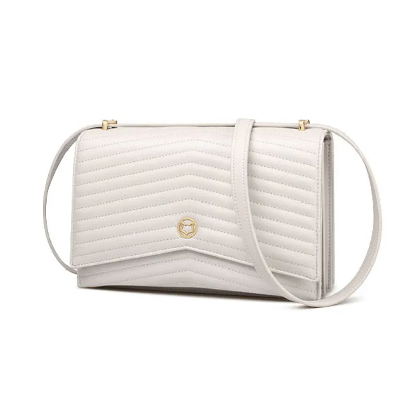 2022 летняя новая трендовая простая модная маленькая квадратная сумка из