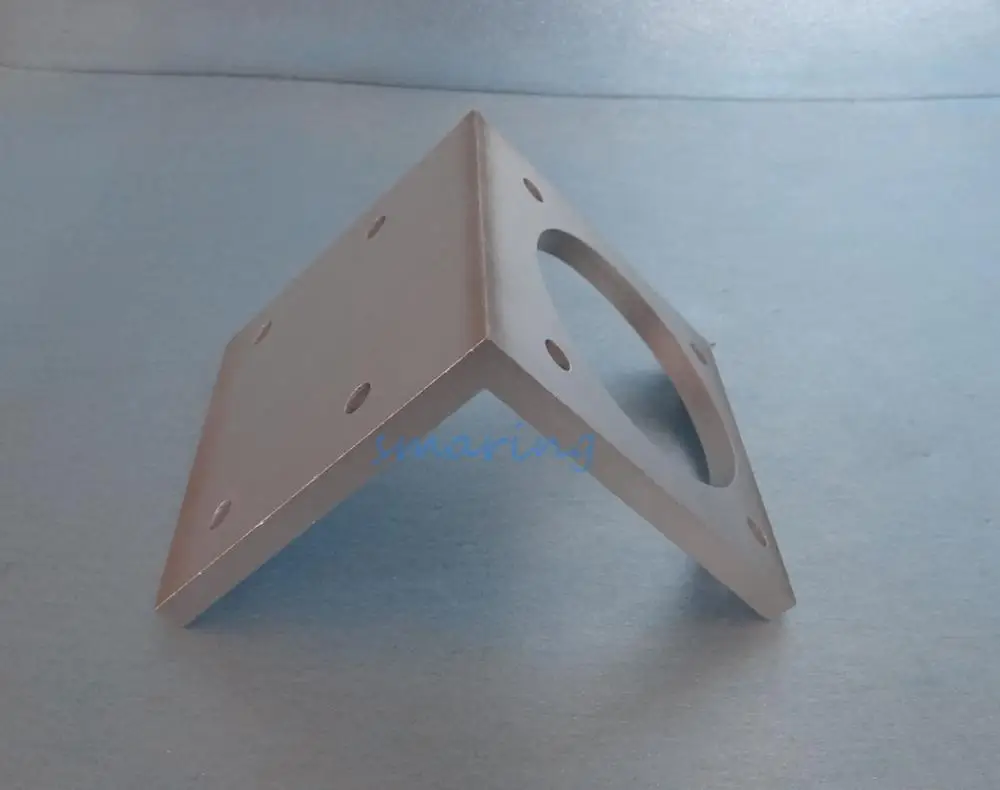 Servo Bracket For Standard Steering Bearing To DIY Humanoid Robot Arm Robotic Part Accessory | Игрушки и хобби