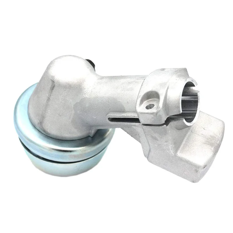 Головка шестерни для Stihl FS160 FS180 FS220 FS220K FS280 FS280K FS290 FS300 FS310 FS350 FS400 FS450 FS480, детали для редуктора 4128